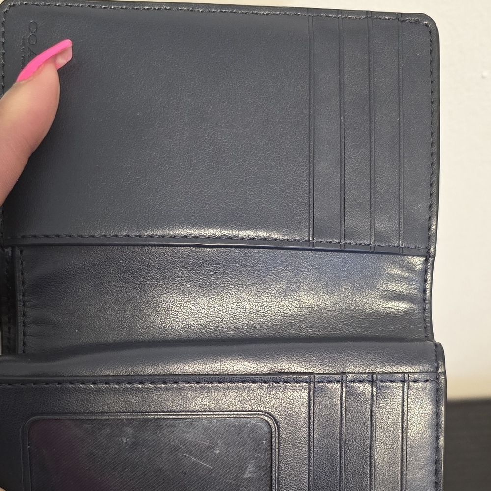 Coach Jordyn Backpack and Wallet - Picture 10 of 10